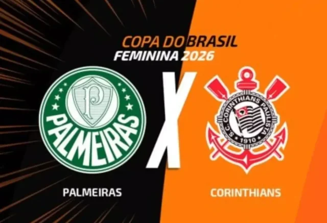 Derbi feminino hoje: Corinthians vai com força máxima contra o Palmeiras na Copa do Brasil derbi-feminino-hoje:-corinthians-vai-com-forca-maxima-contra-o-palmeiras-na-copa-do-brasil