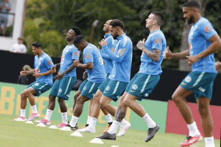 Brasil se despede da torcida contra o Panamá antes da viagem para a Copa de 2026 brasil-se-despede-da-torcida-contra-o-panama-antes-da-viagem-para-a-copa-de-2026