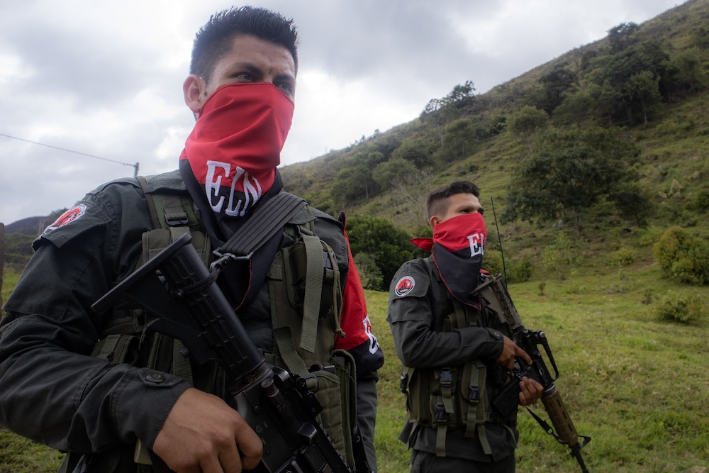 Colômbia realiza eleição presidencial em meio ao crescimento de grupos armados colombia-realiza-eleicao-presidencial-em-meio-ao-crescimento-de-grupos-armados