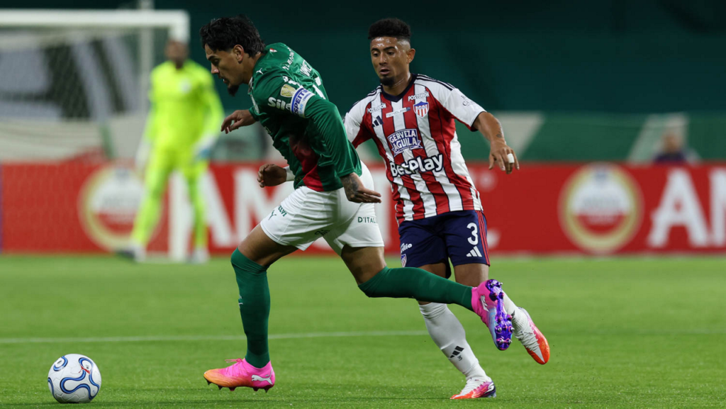 Palmeiras goleia Junior Barranquilla em noite inspirada de Flaco López palmeiras-goleia-junior-barranquilla-em-noite-inspirada-de-flaco-lopez