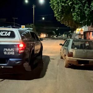 dirigindo-bebado-e-sem-cnh,-motorista-e-preso-em-nova-alvorada-do-sul