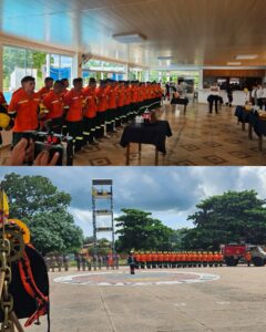 IHP e Armada Boliviana firmam parceria para combater incêndios no Pantanal IHP e Armada Boliviana firmam parceria para combater incêndios no Pantanal