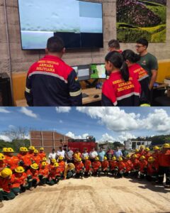 IHP e Armada Boliviana firmam parceria para combater incêndios no Pantanal IHP e Armada Boliviana firmam parceria para combater incêndios no Pantanal