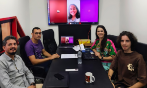 Estudantes e professores do IFMS desenvolvem soluções tecnológicas para o SUS Estudantes e professores do IFMS desenvolvem soluções tecnológicas para o SUS