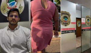 Polícia Civil prende mãe suspeita de espancar bebê de 7 meses em Nova Andradina