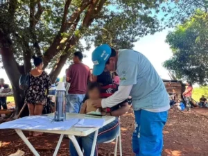 Mato Grosso do Sul ultrapassa 10 mil casos de chikungunya em 2026 e registra 14 mortes Mato Grosso do Sul ultrapassa 10 mil casos de chikungunya em 2026 e registra 14 mortes