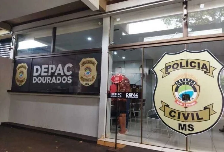 Morador de Dourados perde mais de R$ 6 mil em golpe de falsa transportadora Morador de Dourados perde mais de R$ 6 mil em golpe de falsa transportadora