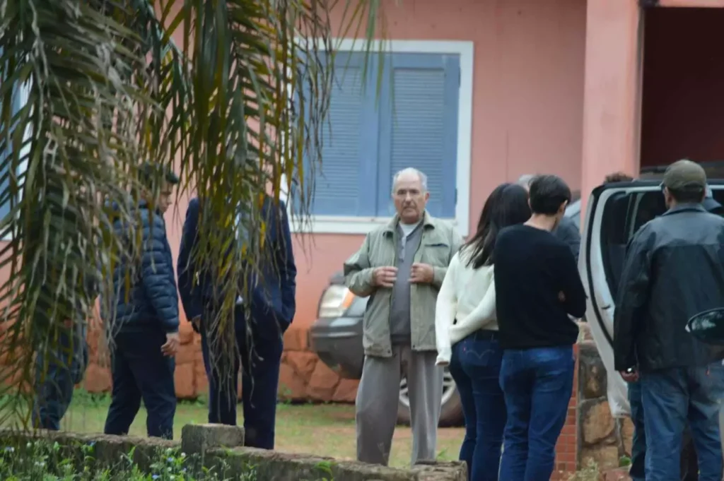 Médico é preso e polícia investiga feminicídio em Campo Grande Médico é preso e polícia investiga feminicídio em Campo Grande