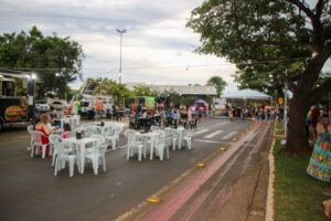 Vacinação ganha destaque durante “A Rua É Nossa” e ação imuniza 390 pessoas em Três Lagoas