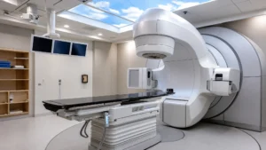 Hospital de Câncer de Campo Grande recebe acelerador linear de R$ 10,5 milhões Hospital de Câncer de Campo Grande recebe acelerador linear de R$ 10,5 milhões