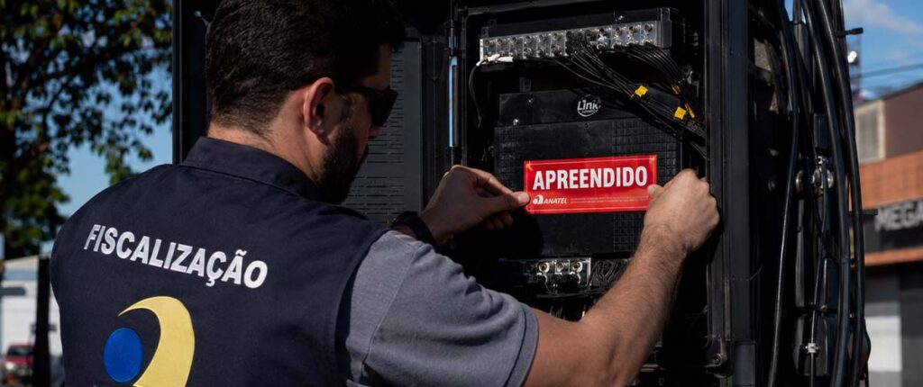 Anatel exclui 86 provedores de internet irregulares em Mato Grosso do Sul