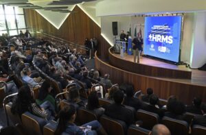 HRMS: saúde pública e gratuita com outro nível de entrega e resultado HRMS: saúde pública e gratuita com outro nível de entrega e resultado