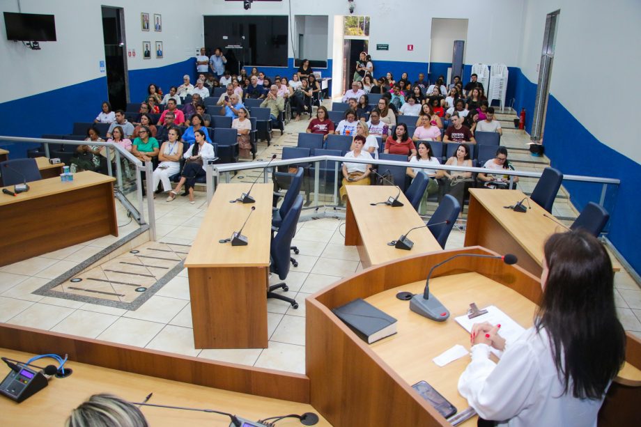 10ª Conferência Municipal de Saúde de Três Lagoas terá primeira pré-conferência nesta segunda-feira (18) 10ª Conferência Municipal de Saúde de Três Lagoas terá primeira pré-conferência nesta segunda-feira (18)