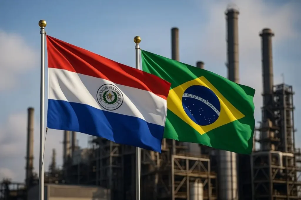 Impostos baixos e energia barata: 232 indústrias brasileiras se instalam no Paraguai