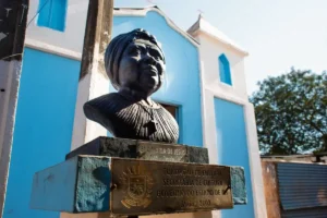 Governo federal oficializa "Comunidade Tia Eva" como patrimônio cultural quilombola do Brasil