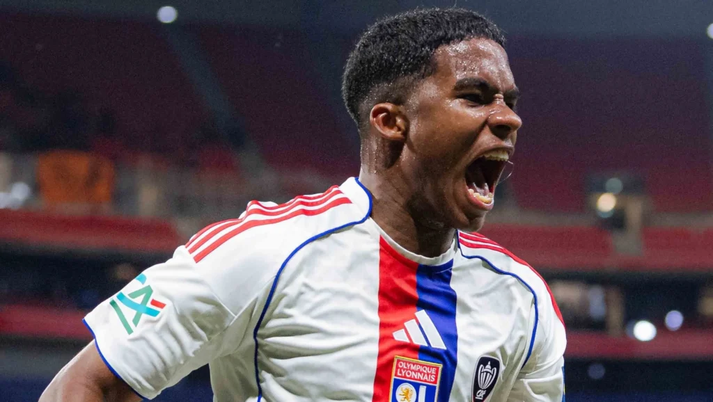 Endrick tem boa atuação, não marca, mas dá assistência na derrota do Lyon para o Toulouse Endrick tem boa atuação, não marca, mas dá assistência na derrota do Lyon para o Toulouse