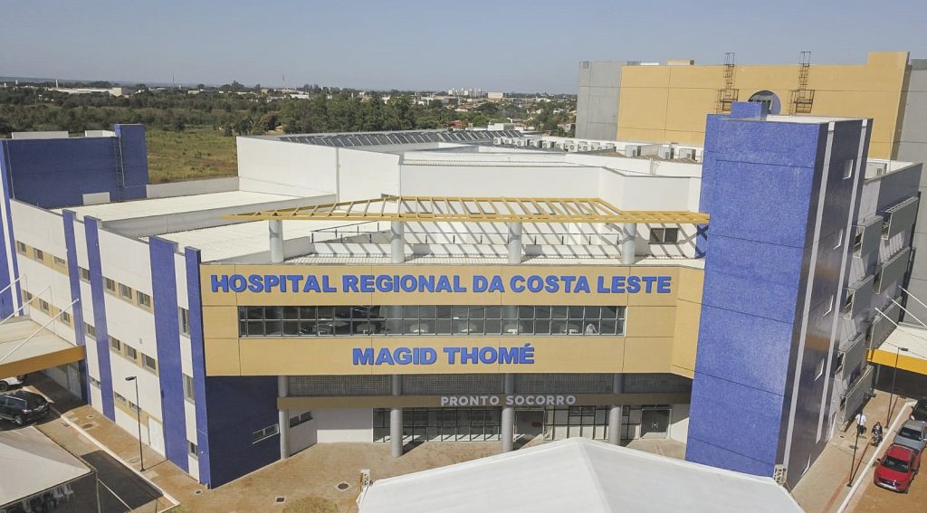 Reconhecimento nacional destaca atuação sustentável do Hospital Regional da Costa Leste Reconhecimento nacional destaca atuação sustentável do Hospital Regional da Costa Leste