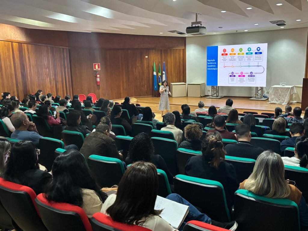 Saúde bucal em pauta: Encontro estadual debate equidade, prevenção e novos desafios para o atendimento odontológico