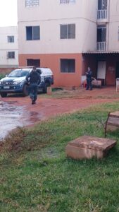 Homem morre durante ação policial no Orestinho Homem morre durante ação policial no Orestinho