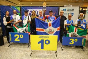 Três Lagoas encerra Jogos da Melhor Idade com participação de 48 municípios de Mato Grosso do Sul