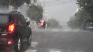 Chuva intensa atinge Mato Grosso do Sul e cidade registra mais de 116 mm em 24 horas
