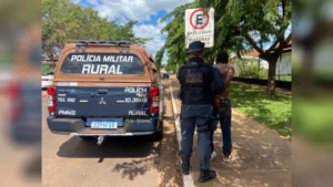 Discussão em carvoaria termina em homicídio na zona rural de Ivinhema
