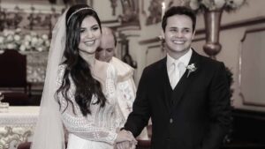 Acabou! Matheus Aleixo anuncia fim de casamento de 14 anos com Paula Aires