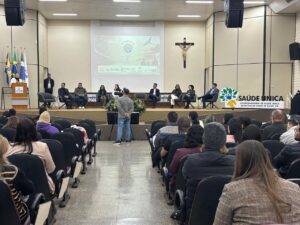 Saúde Única e inovação marcaram simpósio internacional com debates sobre ciência, vigilância e políticas públicas em MS Saúde Única e inovação marcaram simpósio internacional com debates sobre ciência, vigilância e políticas públicas em MS