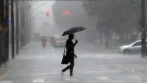 Vai sair? Leve o guarda-chuva! Mato Grosso do Sul terá sábado chuvoso com alerta para tempestades e ventos fortes