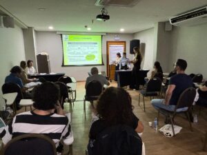 Capacitação forma multiplicadores e fortalece cuidado à saúde infantil em MS Capacitação forma multiplicadores e fortalece cuidado à saúde infantil em MS