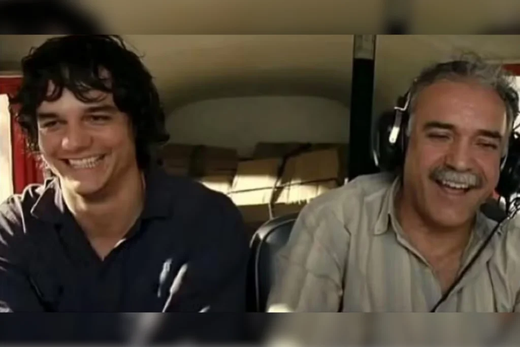 Quem é o piloto que fez filme com Wagner Moura e morreu em assalto em SP