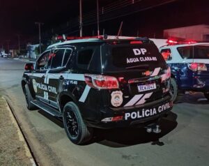 Homem não aceita morte do filho e ameaça matar esposa adolescente em Água Clara