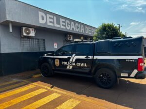 Homem é preso em Nova Alvorada do Sul suspeito de crime sexual contra menor