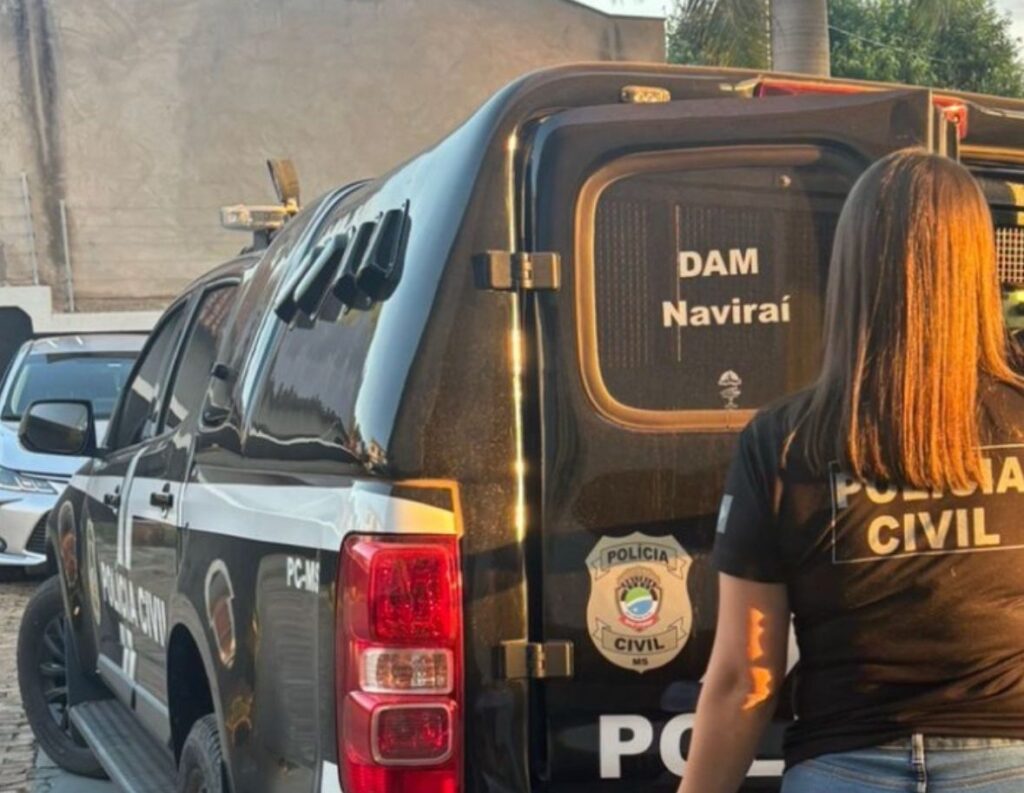 Adolescente com transtorno mental é estuprada por desconhecido em Naviraí Adolescente com transtorno mental é estuprada por desconhecido em Naviraí