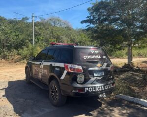 Homem é preso ao passar a mão em partes íntimas de criança no meio da rua em Corumbá