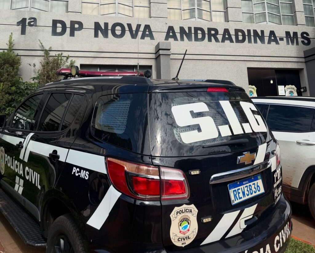 Golpe via Pix faz idoso de 78 anos perder toda a aposentadoria em Nova Andradina Golpe via Pix faz idoso de 78 anos perder toda a aposentadoria em Nova Andradina