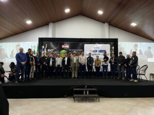 Na abertura oficial da Expoagro em Dourados, presidente do Sindicato Rural, destaca as principais novidades Na abertura oficial da Expoagro em Dourados, presidente do Sindicato Rural, destaca as principais novidades