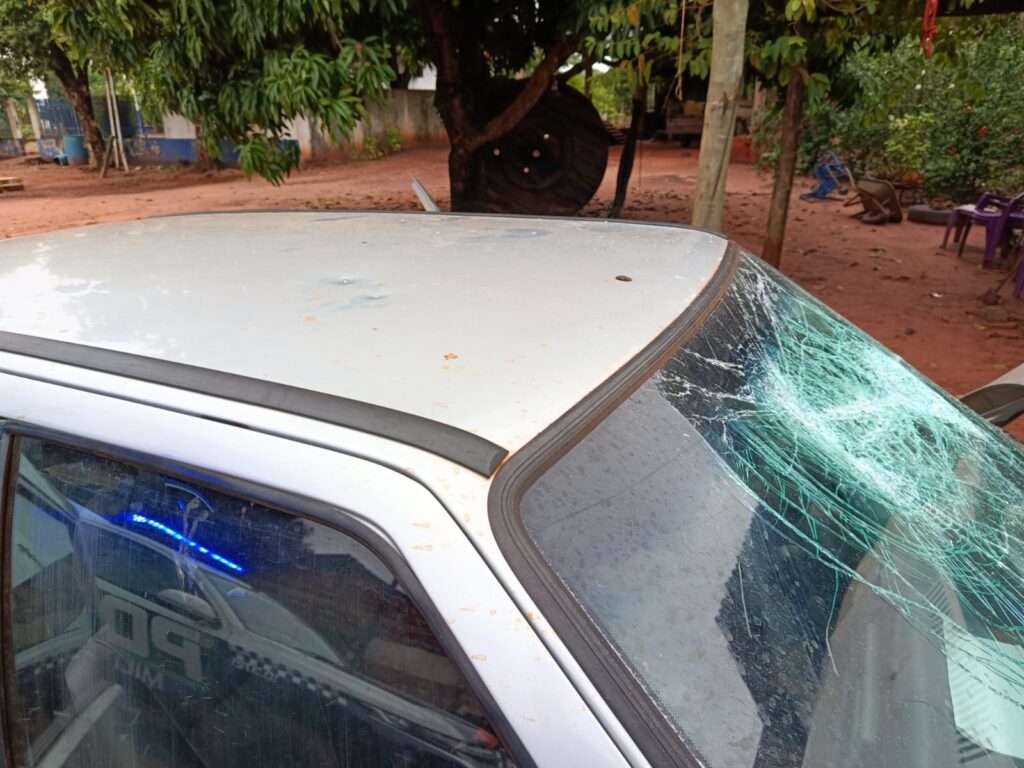 PM registra dano e briga em vias públicas no Vale do Ivinhema