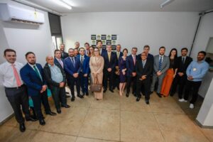 Polícia Civil e OAB inauguram sala para advogados na Delegacia de Paranaíba
