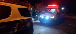 Homem é baleado dentro de bar no bairro Interlagos Homem é baleado dentro de bar no bairro Interlagos
