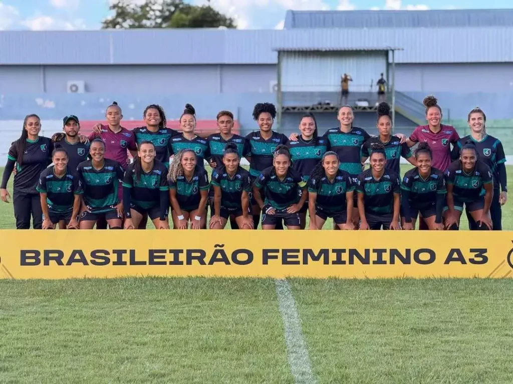 Brasileirão Feminino A3: Pantanal busca vaga nas oitavas contra o Cresspom neste sábado Brasileirão Feminino A3: Pantanal busca vaga nas oitavas contra o Cresspom neste sábado