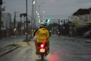 Mato Grosso do Sul entra em alerta para tempestades com granizo e ventos de até 60 km/h