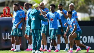 Ancelotti esboça time titular da Seleção para amistoso contra o Panamá