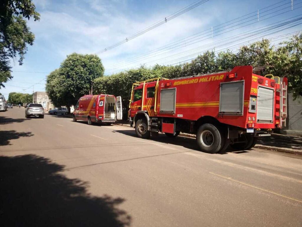 Acidente entre motos mobiliza Corpo de Bombeiros em Anastácio Acidente entre motos mobiliza Corpo de Bombeiros em Anastácio