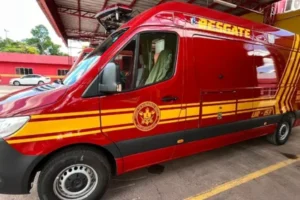 Briga em frente a bar em Corumbá deixa mulher ferida e mobiliza Corpo de Bombeiros no Cristo Redentor Briga em frente a bar em Corumbá deixa mulher ferida e mobiliza Corpo de Bombeiros no Cristo Redentor