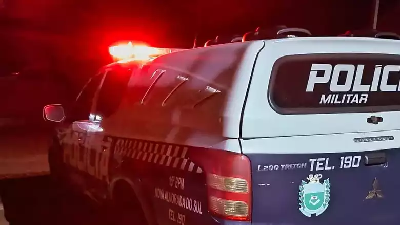Condenado por tentar matar ex-companheira a facadas é preso em Nova Alvorada do Sul Condenado por tentar matar ex-companheira a facadas é preso em Nova Alvorada do Sul
