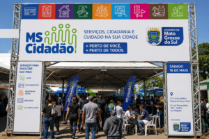Municipalismo: MS Cidadão chega a Nova Alvorada do Sul com serviços gratuitos Municipalismo: MS Cidadão chega a Nova Alvorada do Sul com serviços gratuitos