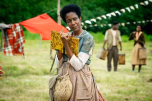 Filme sobre Carolina Maria de Jesus é premiado em mercado do Festival de Cannes