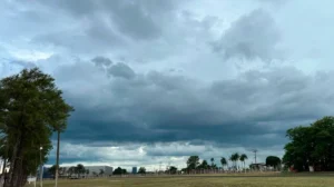 Frente fria avança e Mato Grosso do Sul terá chuva e temperaturas de até 30°C nesta quarta-feira