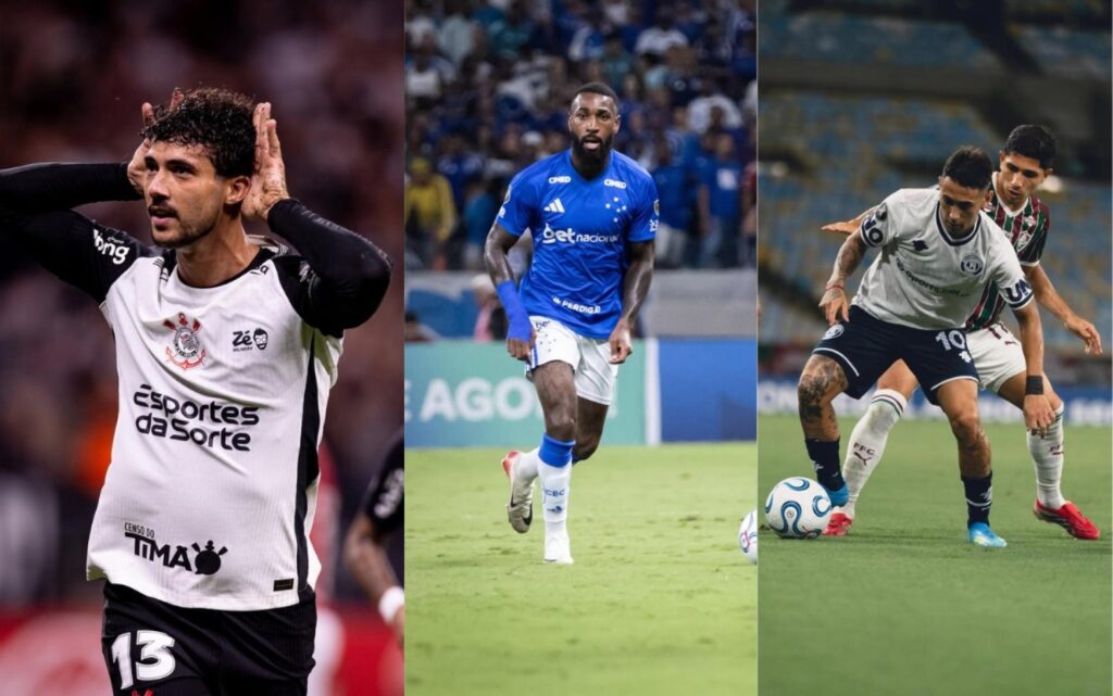 Rodada da Libertadores tem Corinthians, Fluminense e Cruzeiro em campo fora de casa